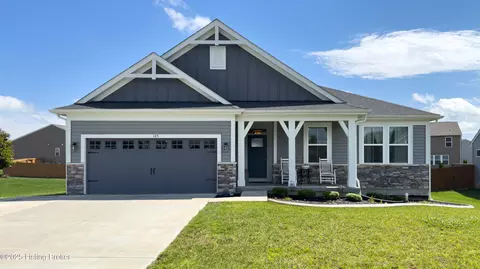 125 Bridlewood Dr, Shepherdsville, KY 40165