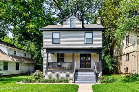 4614 Southcrest Dr, Louisville, KY 40215
