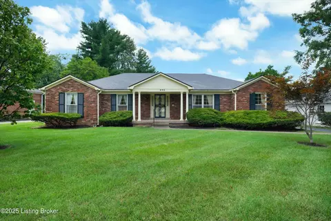 602 Nottingham Pkwy, Louisville, KY 40222
