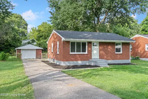 4501 Breitenstein Ave, Louisville, KY 40213