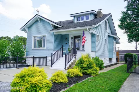 2907 Bon Air Ave, Louisville, KY 40205