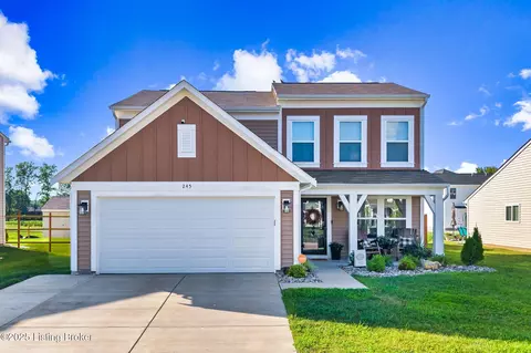 245 Rising Sun Ct, Shepherdsville, KY 40165