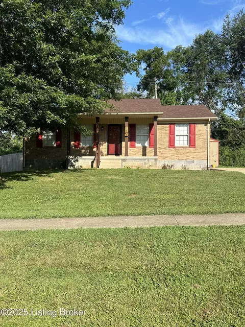 124 Mcgowan Ave, Bardstown, KY 40004