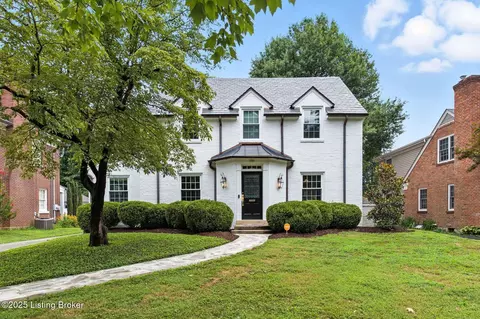 559 Sunnyside Dr, Louisville, KY 40206