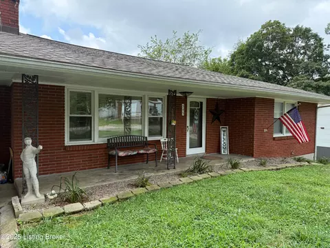 Exterior - 545 Grayson St, Upton, KY 42784 photo 2 of 13