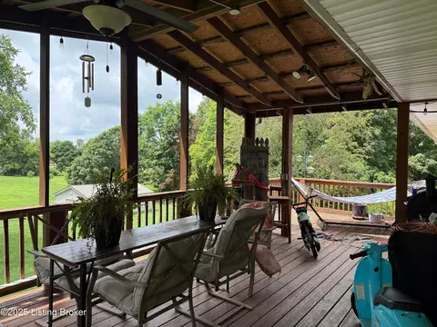 Exterior - 545 Grayson St, Upton, KY 42784 photo 12 of 13