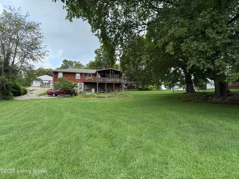 Exterior - 545 Grayson St, Upton, KY 42784 photo 9 of 13