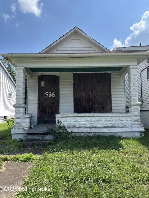 1836 Hale Ave, Louisville, KY 40211