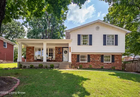3802 Sunrise Way, Louisville, KY 40220