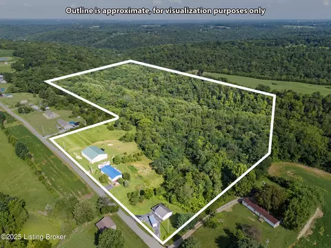 3670 New Hope Rd, Bedford, KY 40006