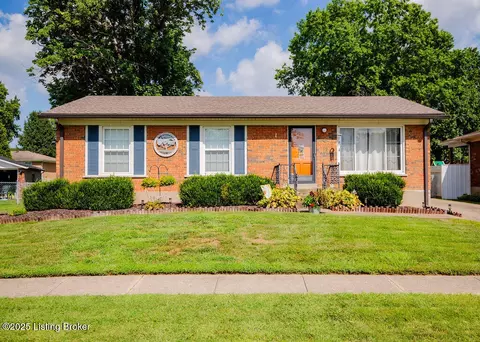6707 Orange Blossom Rd, Louisville, KY 40219