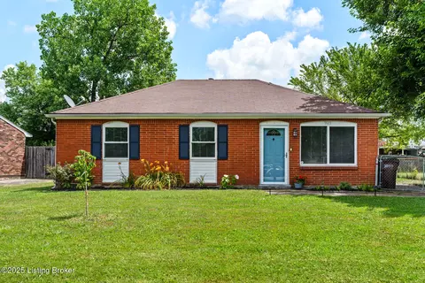 9613 Scarborough Ave, Louisville, KY 40272