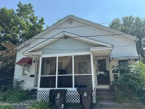 2510 Cornwall St, Louisville, KY 40212