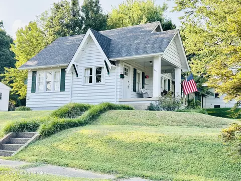 201 W Chestnut St, Leitchfield, KY 42754
