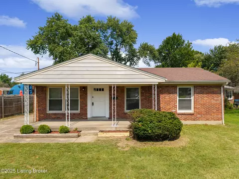 1207 Mcbroom Ct, Louisville, KY 40214