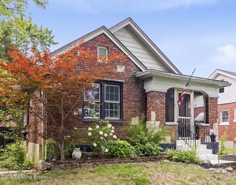 605 Ervay Ave, Louisville, KY 40217