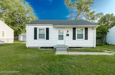 1417 Lynnhurst Ave, Louisville, KY 40215