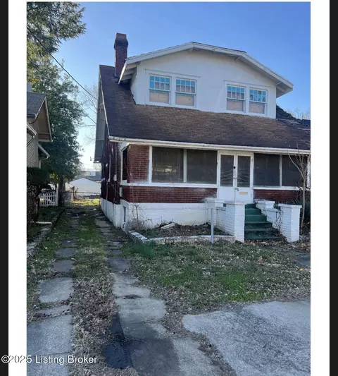 732 S 40th St, Louisville, KY 40211