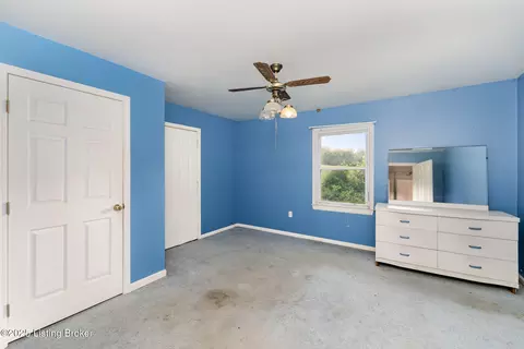 Bedroom - 2324 Pattons Creek Rd, Pendleton, KY 40055 photo 3 of 5