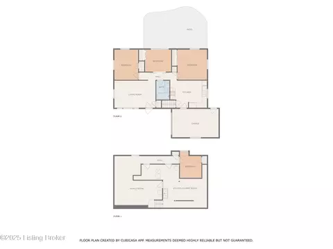 Floorplan - 693 Peach Tree Ln, Erlanger, KY 41018 photo 1 of 1