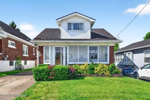 1260 Goss Ave, Louisville, KY 40217