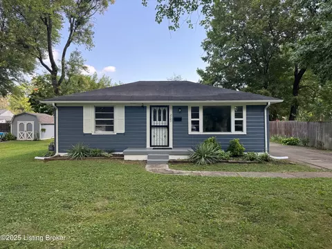 2703 Pioneer Rd, Louisville, KY 40216