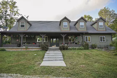 3775 Mount Gilboa Rd, Campbellsville, KY 42718