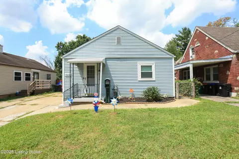 4530 S 1st St, Louisville, KY 40214