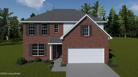 3616 Carillon Ridge Way, Louisville, KY 40245