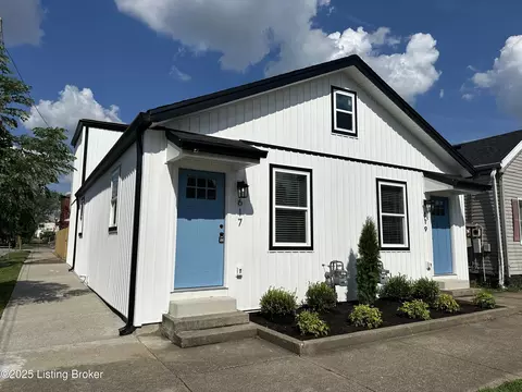 617 Rubel Ave, Louisville, KY 40204