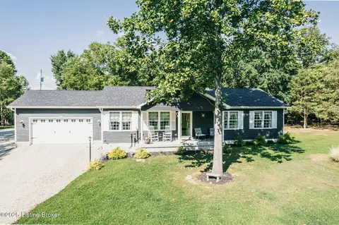 90 N Shores Ln, Mc Daniels, KY 40152