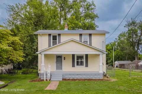 1415 Woody Ave, Louisville, KY 40215