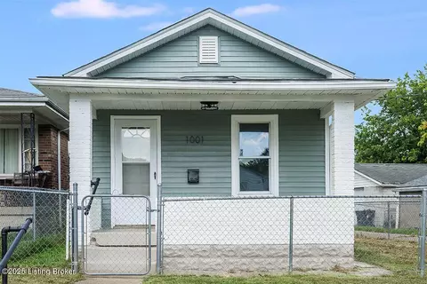1001 Lincoln Ave, Louisville, KY 40208