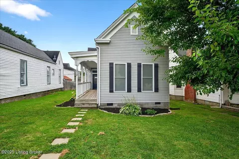 1718 Shelby St, New Albany, IN 47150