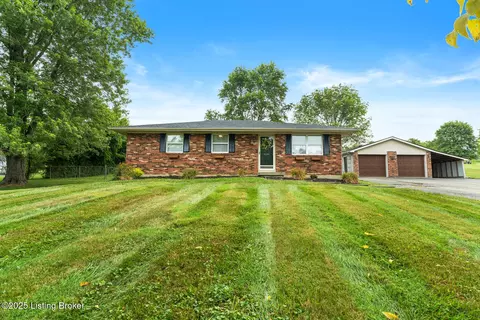 4636 Elk Creek Rd, Taylorsville, KY 40071