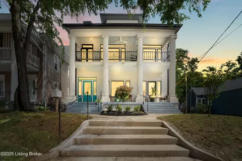 115 N Keats Ave, Louisville, KY 40206