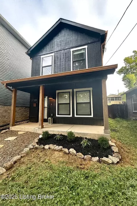 2709 Chickasaw Ave, Louisville, KY 40206