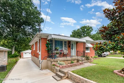 4409 Mcgill Dr, Louisville, KY 40215