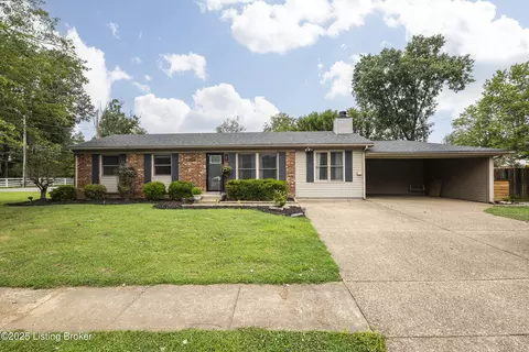 2804 Gleeson Ln, Jeffersontown, KY 40299