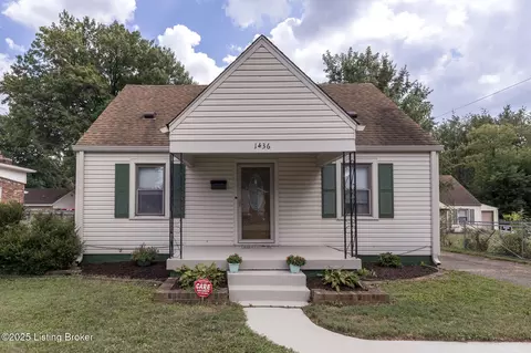 1436 Indiana Ave, Louisville, KY 40213