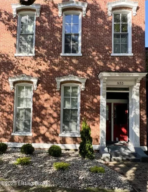 833 E Washington St # 1B, Louisville, KY 40206