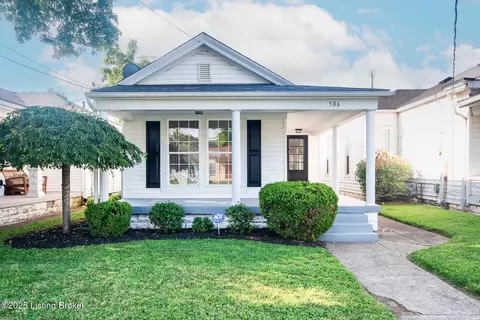 506 Warnock St, Louisville, KY 40217