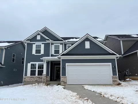 16906 Aiken Ridge Cir, Louisville, KY 40245