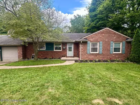 4214 Hewitt Ave, Louisville, KY 40220