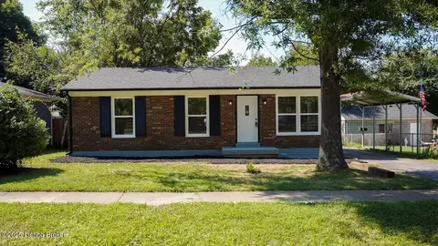 6504 Price Lane Rd, Louisville, KY 40229