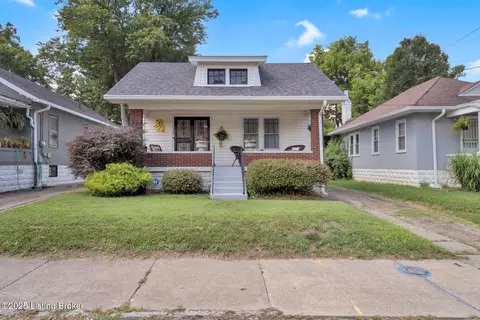 1106 Barret Ave, Louisville, KY 40204