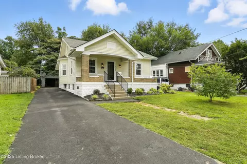 2603 Pindell Ave, Louisville, KY 40217