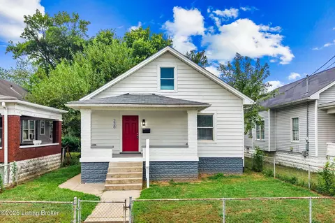 238 S 41st St, Louisville, KY 40212