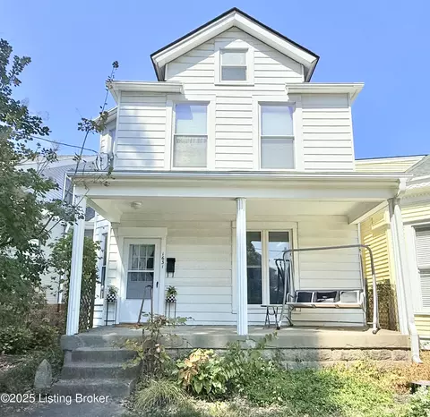 1631 Eastern Pkwy, Louisville, KY 40204