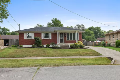 2507 Bagby Way, Louisville, KY 40216